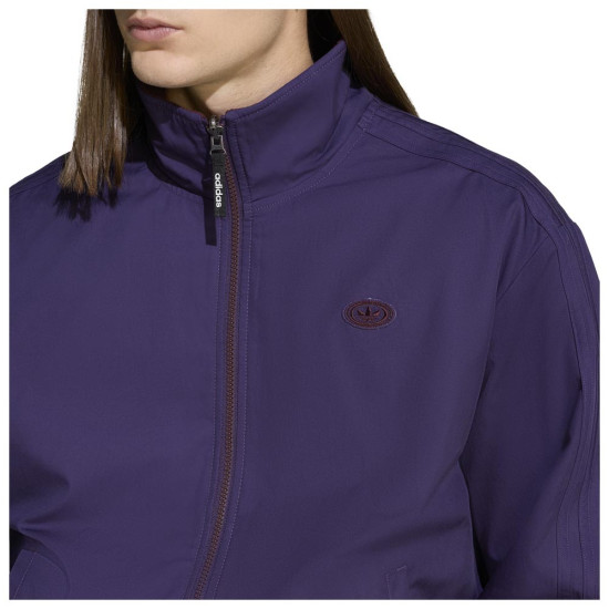 Adidas Ανδρικό μπουφάν 90s Alternative Sport Reversible Polar Fleece Firebird Jacket